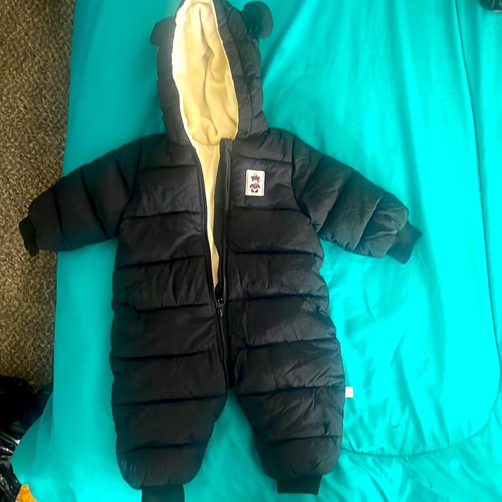 Toddler Snowsuit